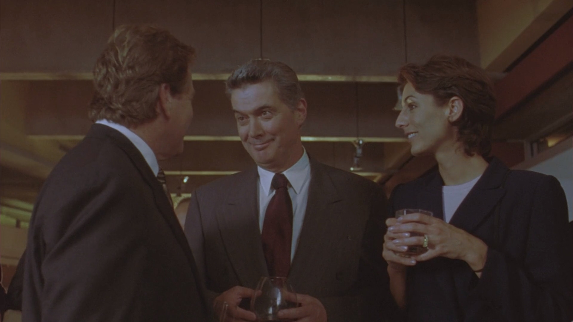 The A-List Background