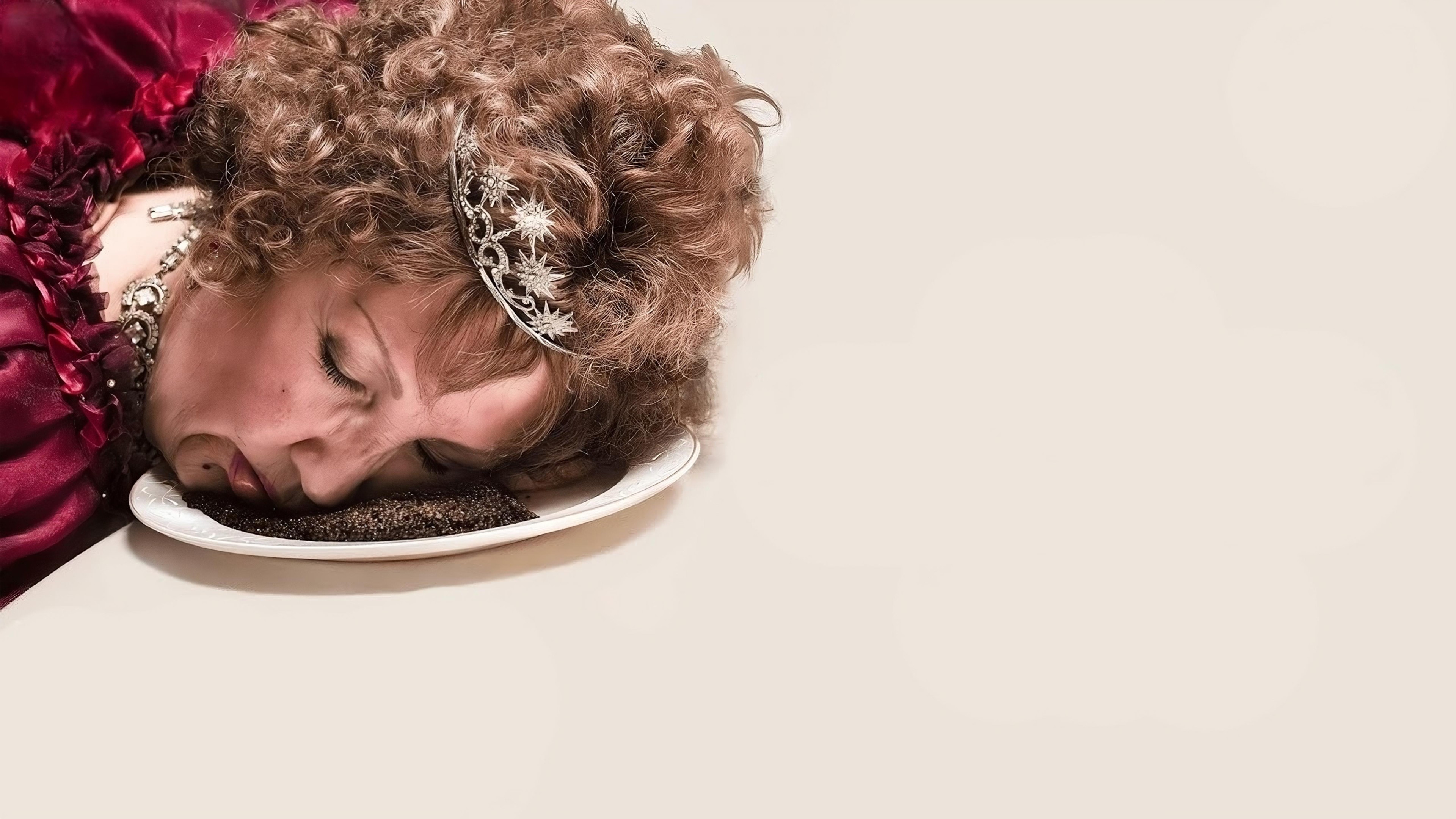 The Palace Background