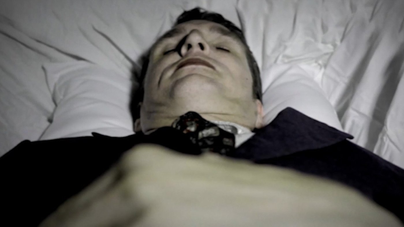 The Stream Background