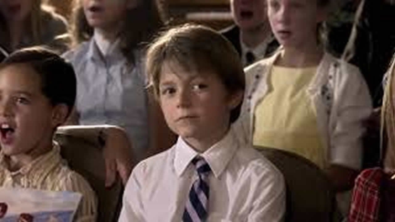 The Cokeville Miracle Background