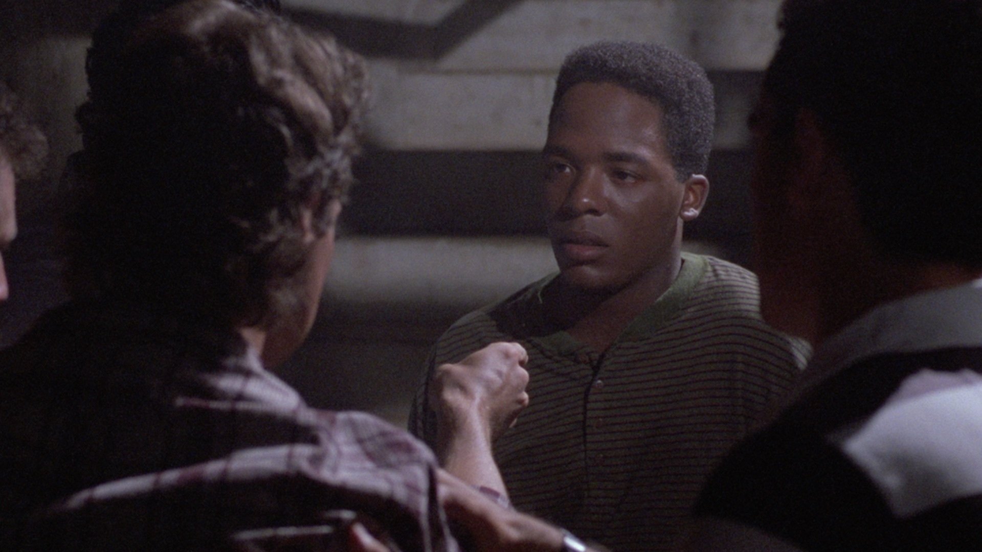 Murder Without Motive: The Edmund Perry Story Background