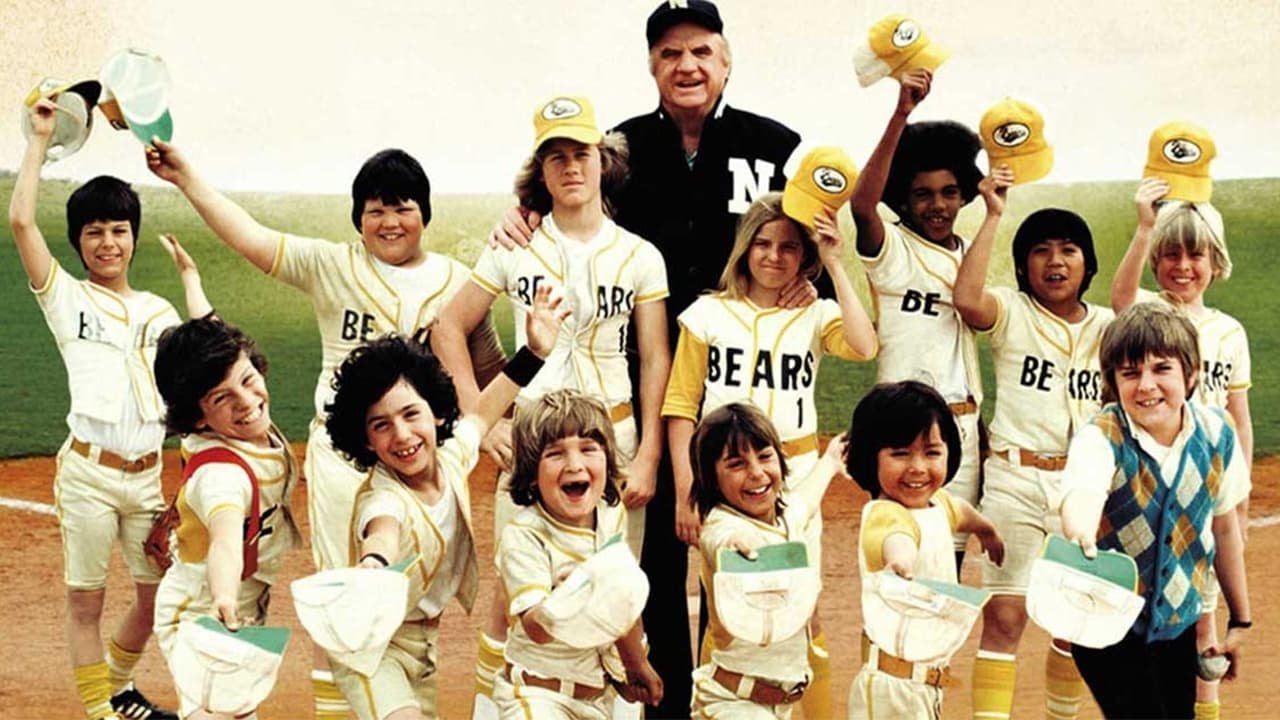 The Bad News Bears Background