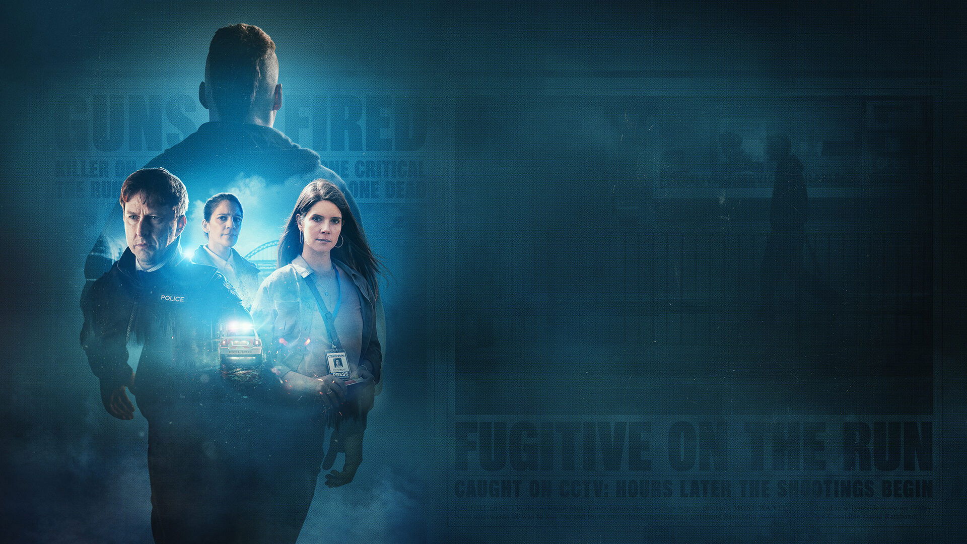 The Hunt for Raoul Moat Background