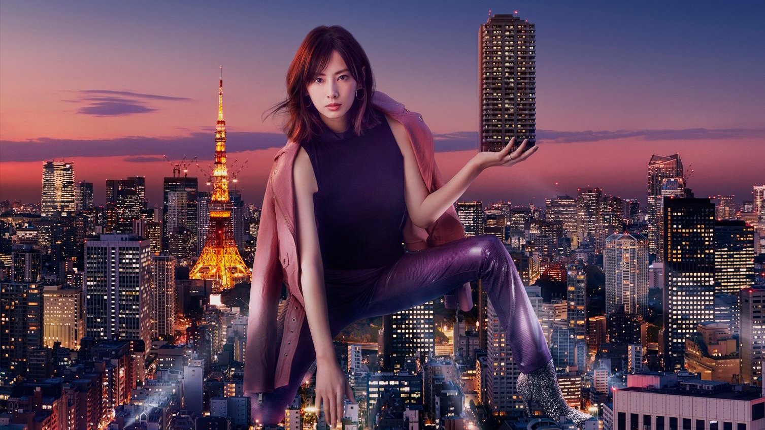 Your Home Is My Business Background