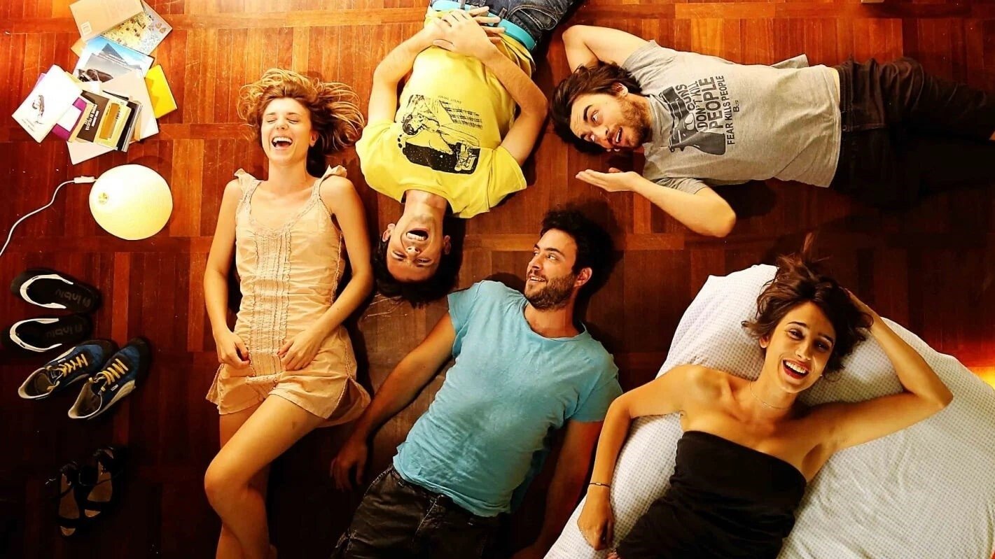 So Far So Good Background