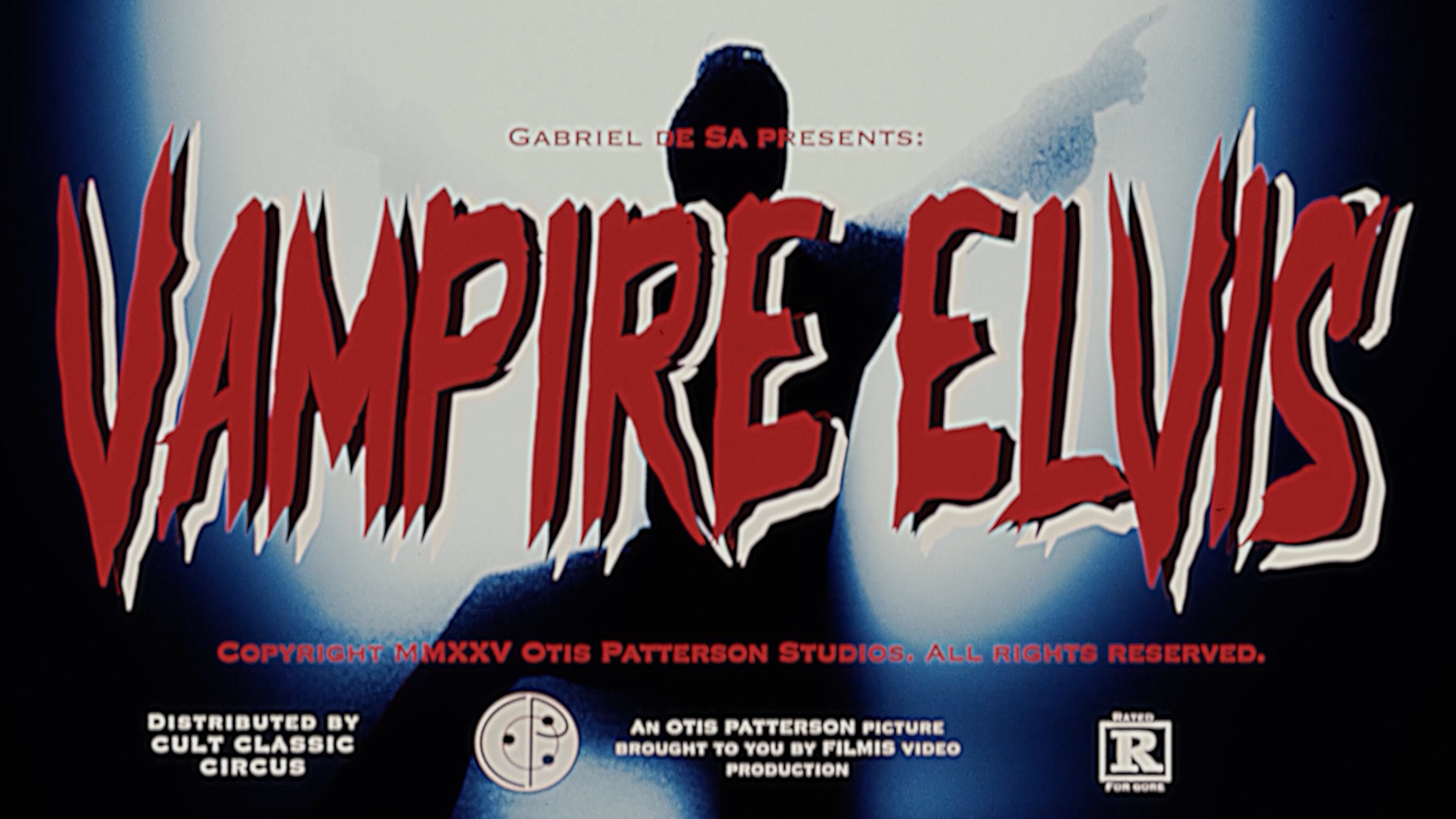 Vampire Elvis Background