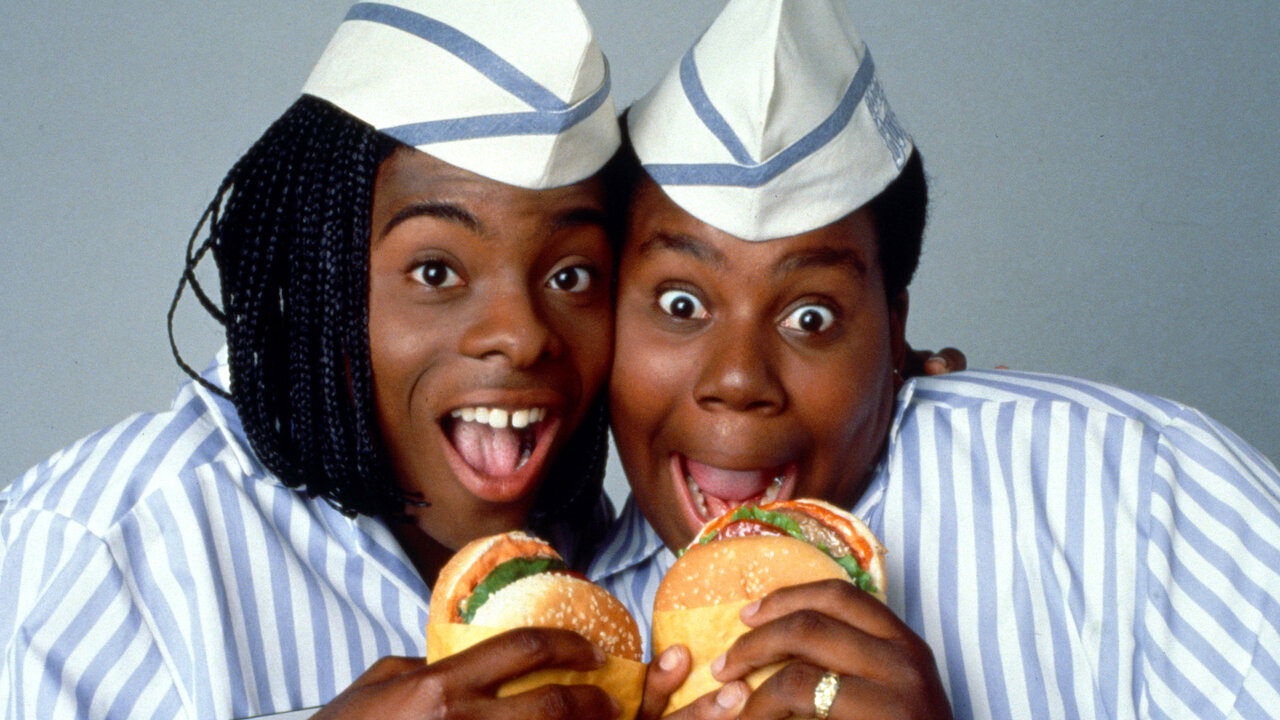 Good Burger Background