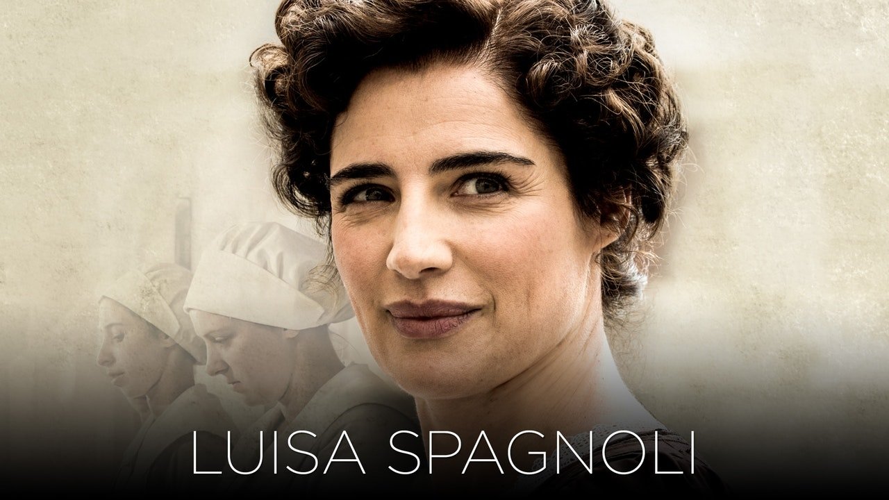 Luisa Spagnoli Background