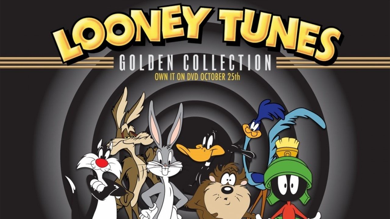 Looney Tunes Golden Collection, Vol. 2 Background