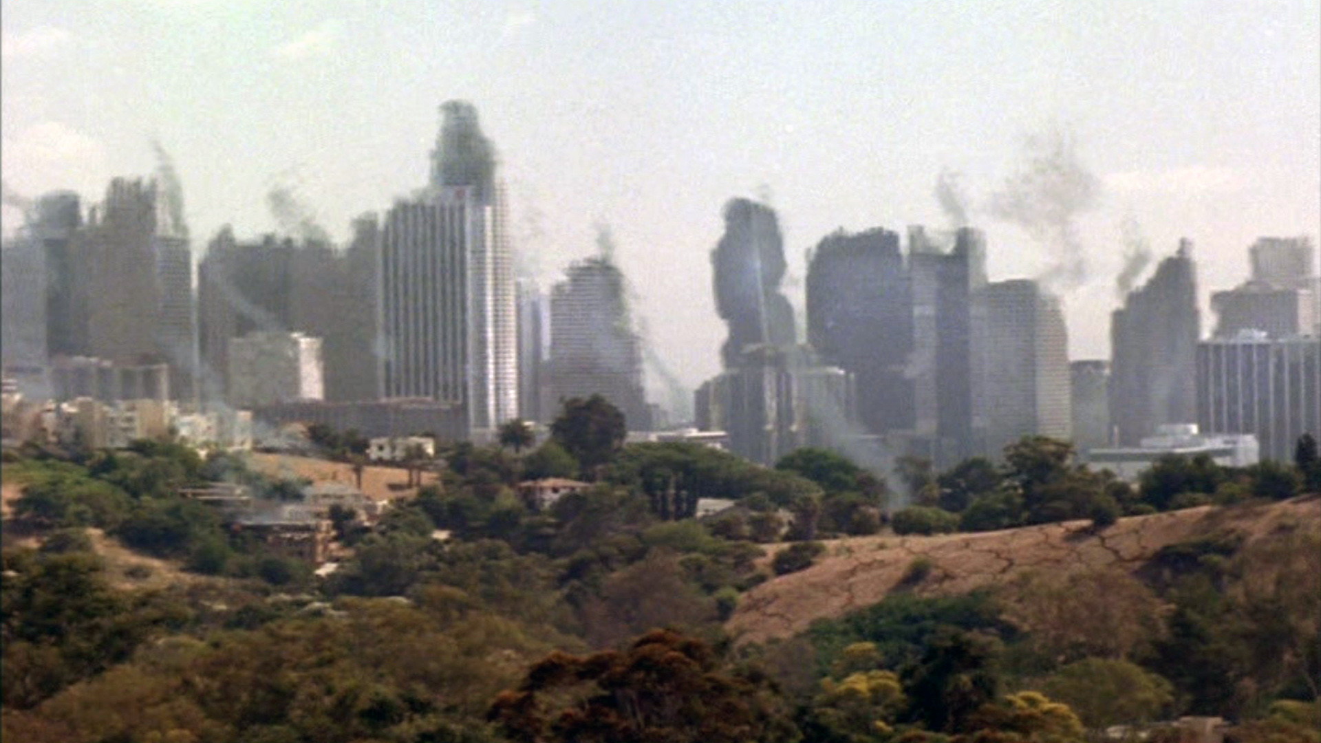 Epicenter Background