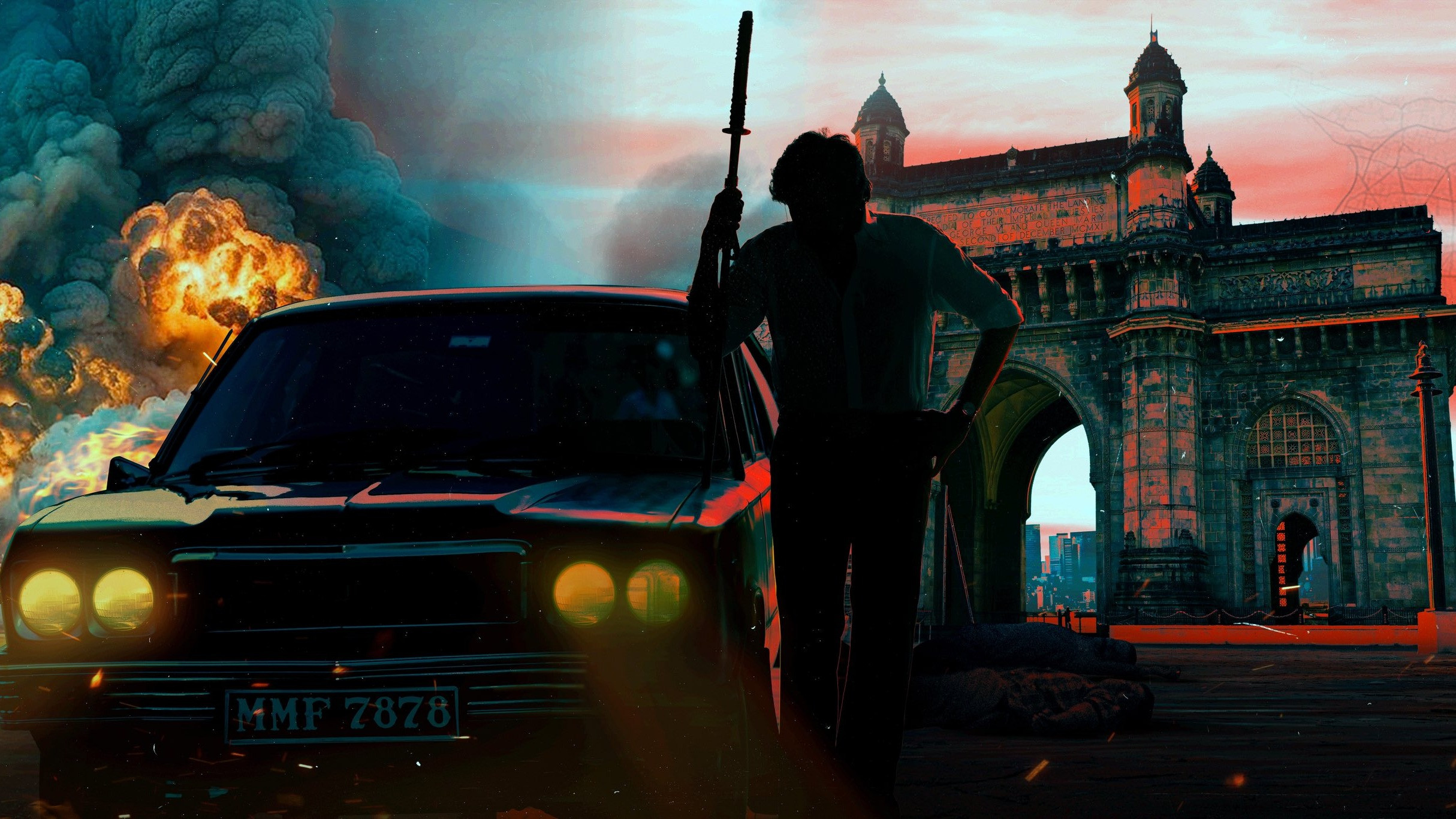 They Call Him OG Background