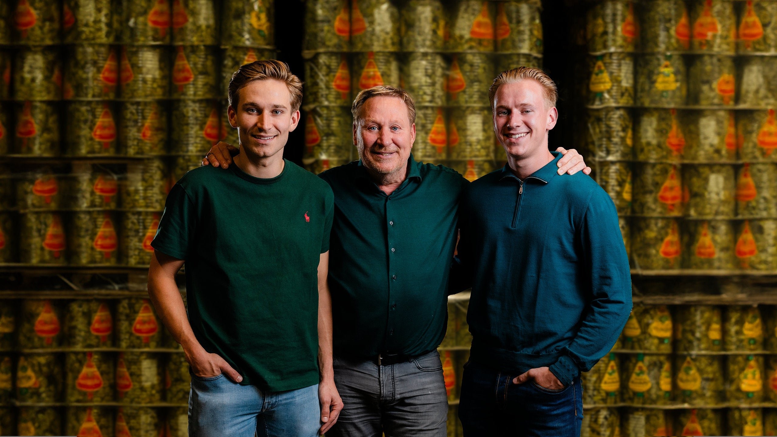 The Gherkin King Background