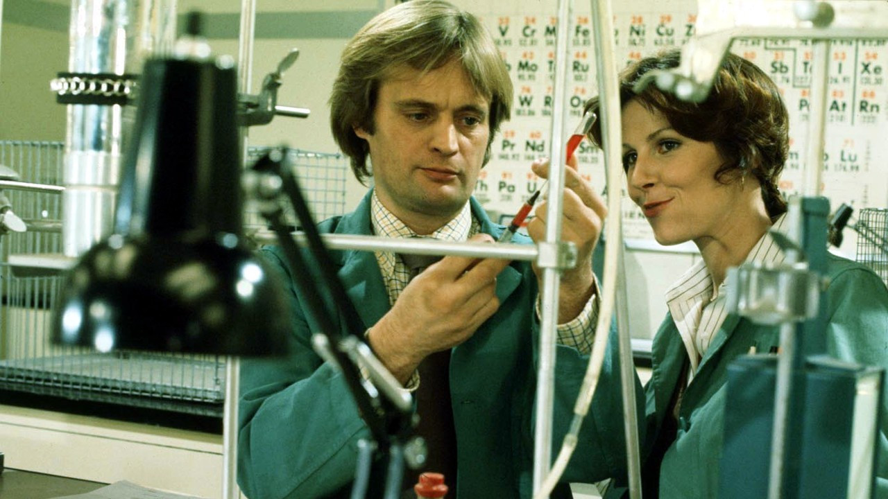 The Invisible Man Background