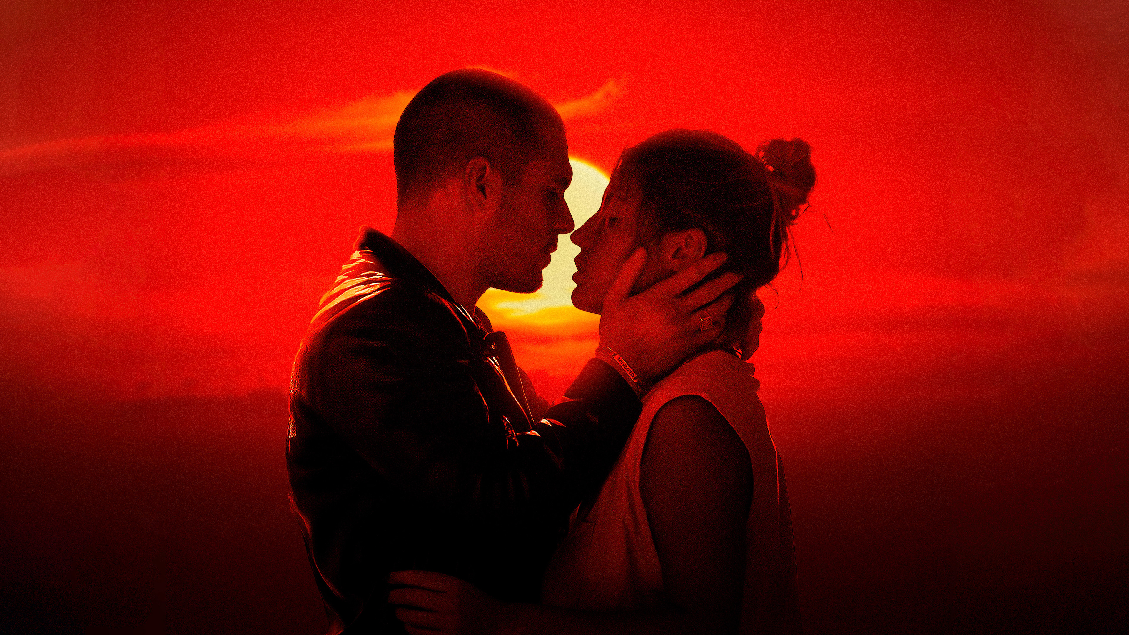 Beating Hearts Background