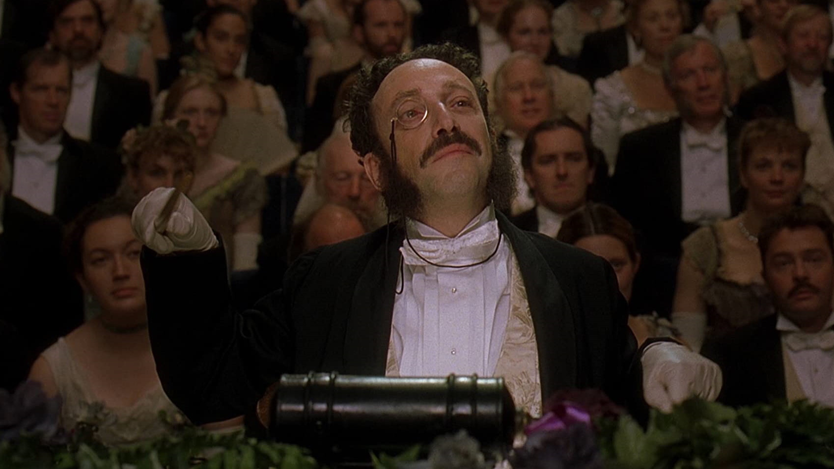 Topsy-Turvy Background