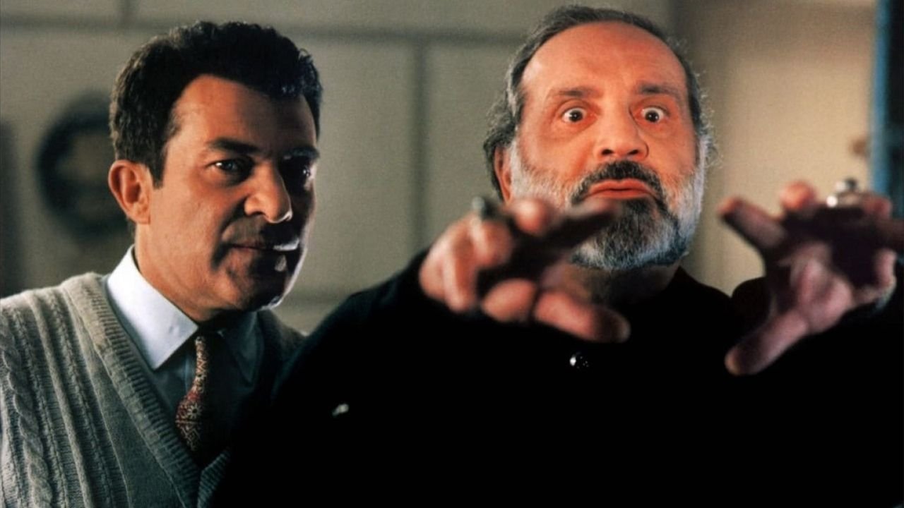 Should Not!... Background