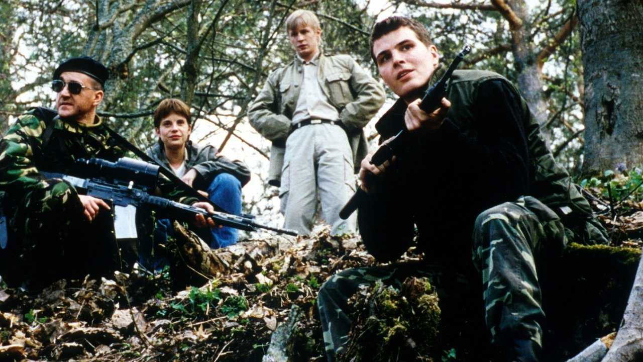 Foreign Fields Background