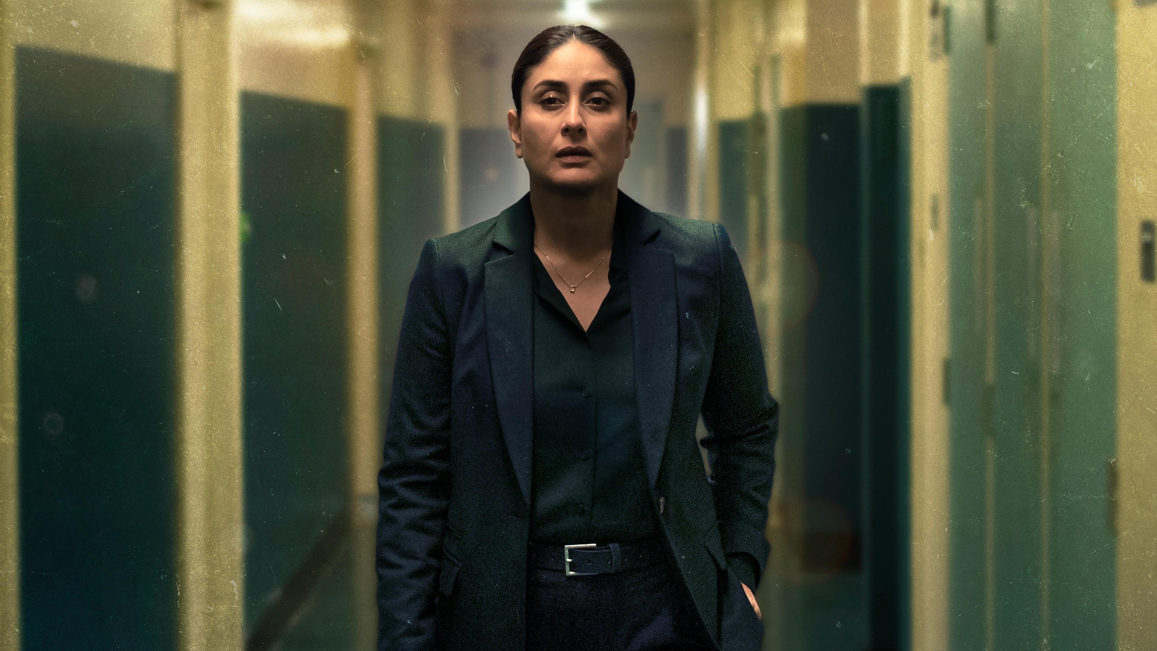 The Buckingham Murders Background