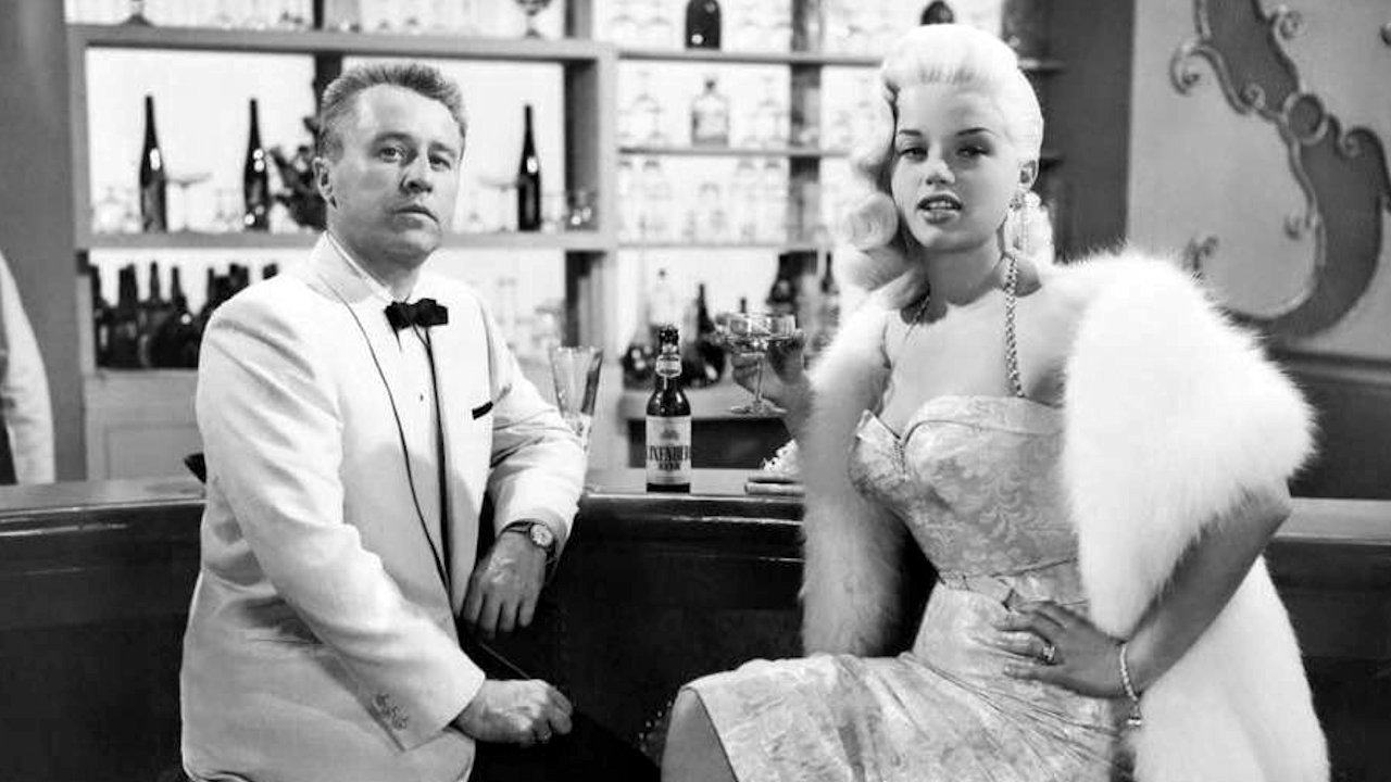 I Married a Woman Background