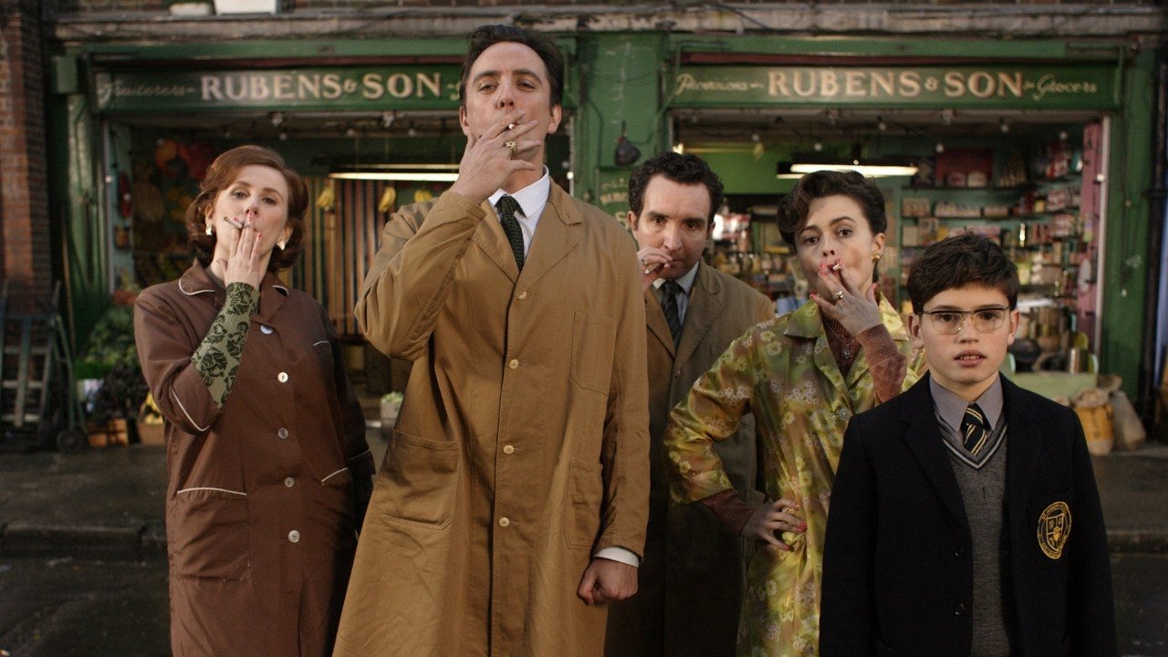 Sixty Six Background