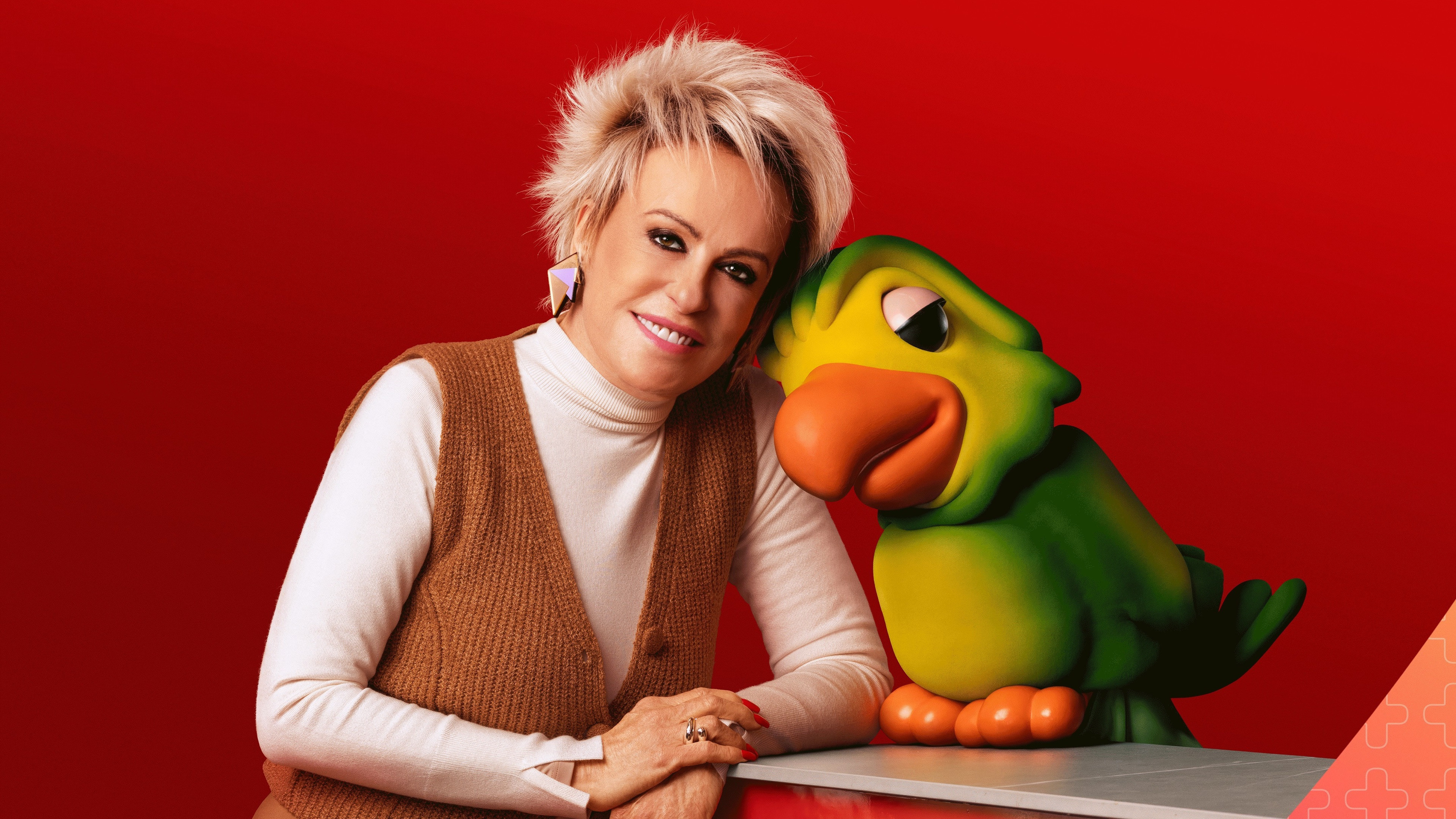 Mais Você Background