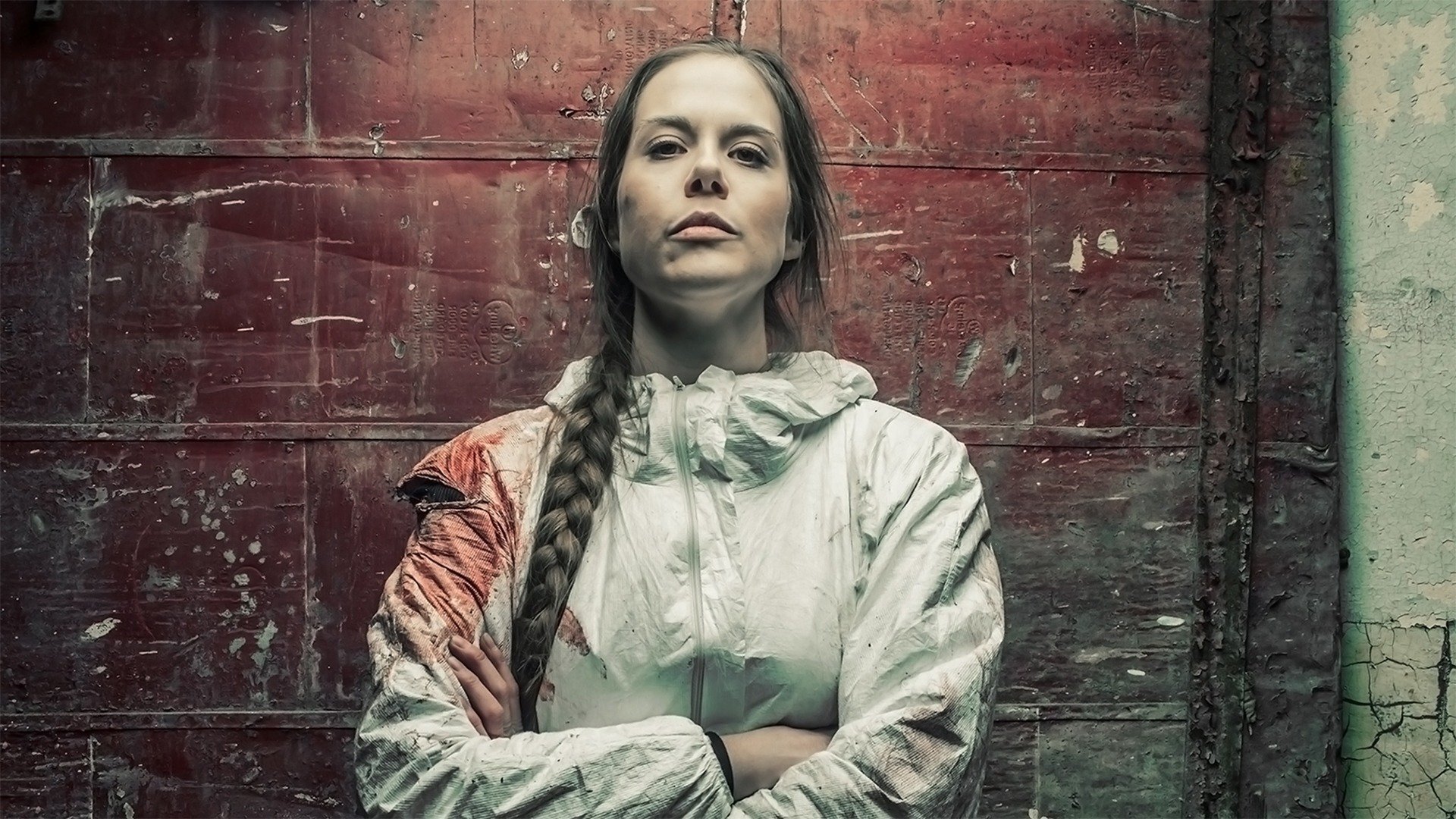 One Must Fall Background