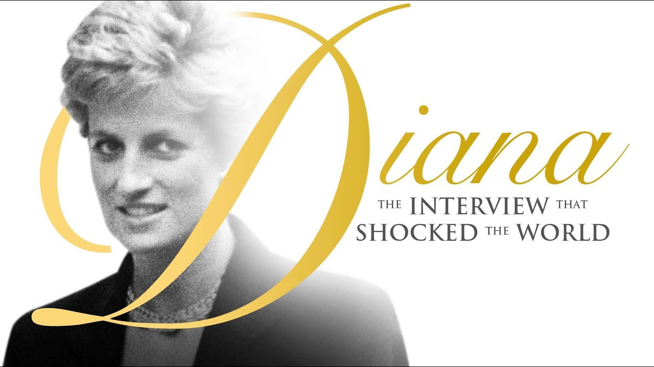 Diana: The Interview that Shocked the World Background