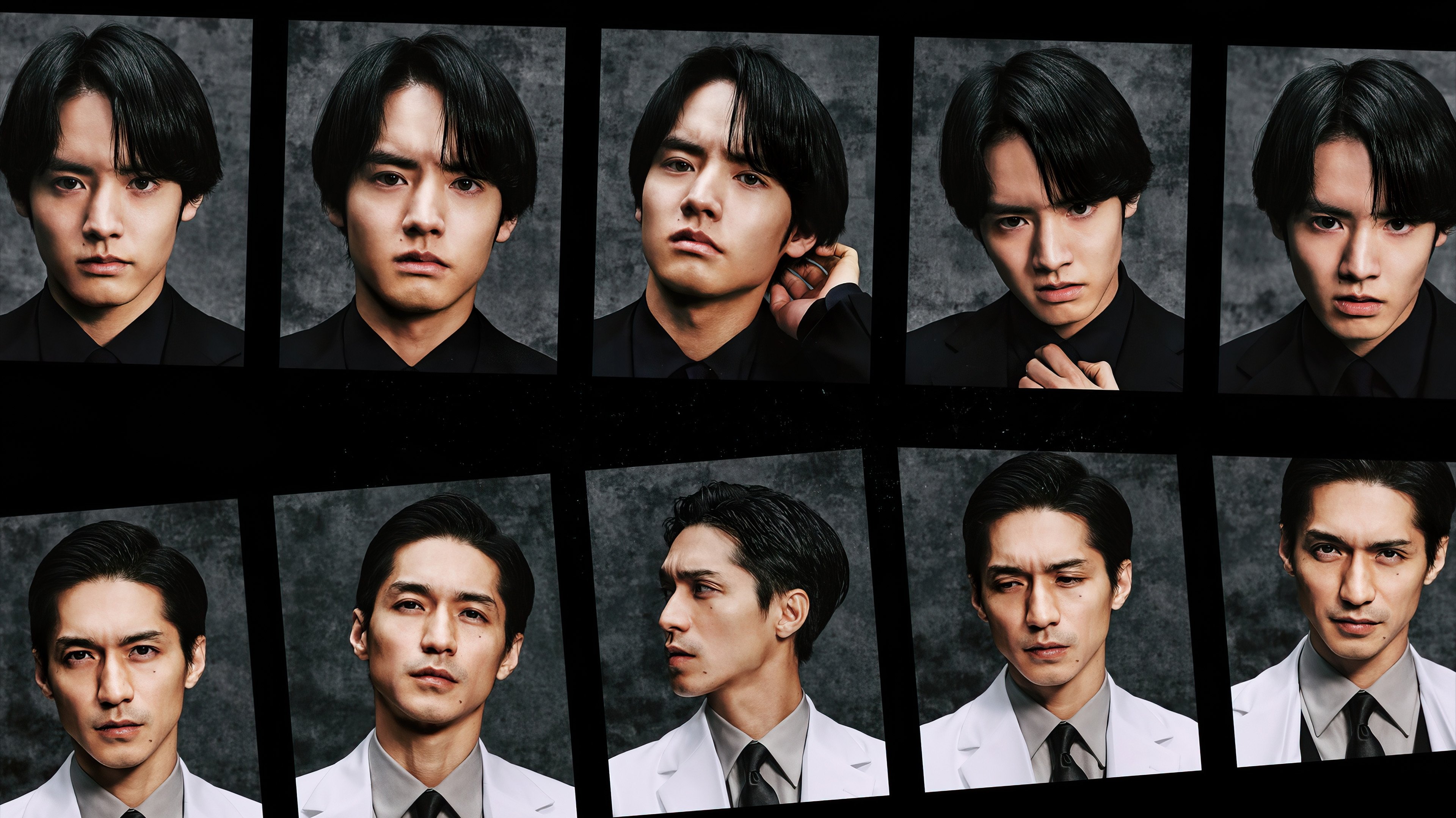 Re: Revenge - At the End of Desire Background