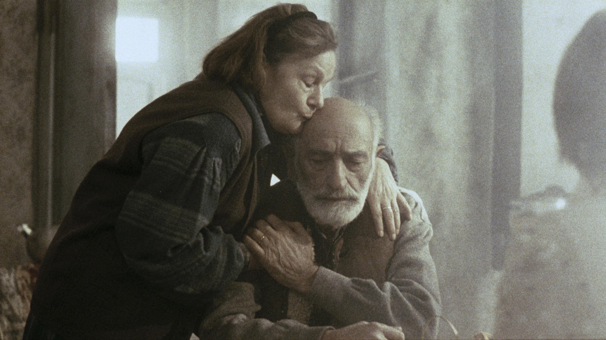 The Lighthouse Background