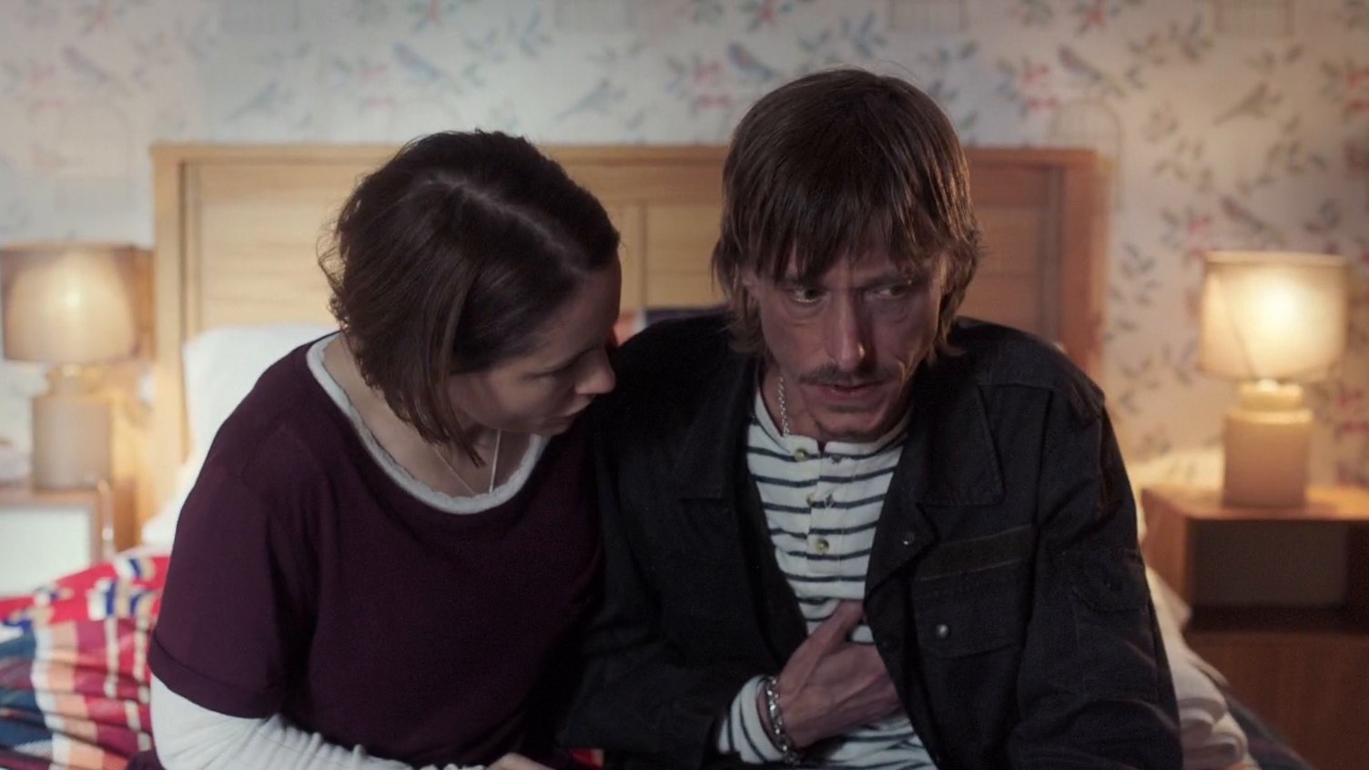 Tales from the Lodge Background