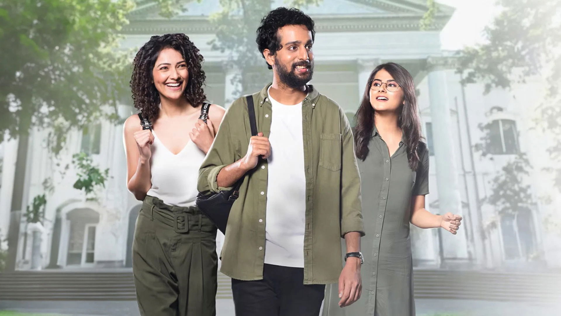 Prem Tame Background