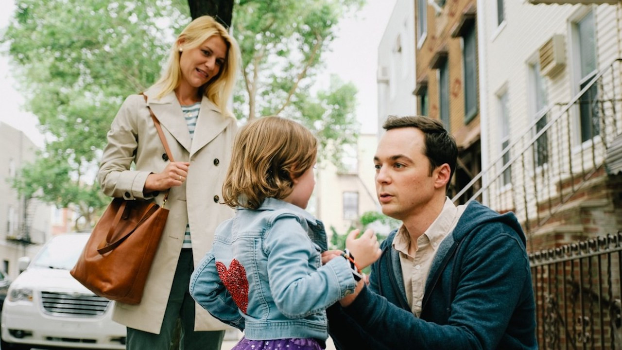 A Kid Like Jake Background