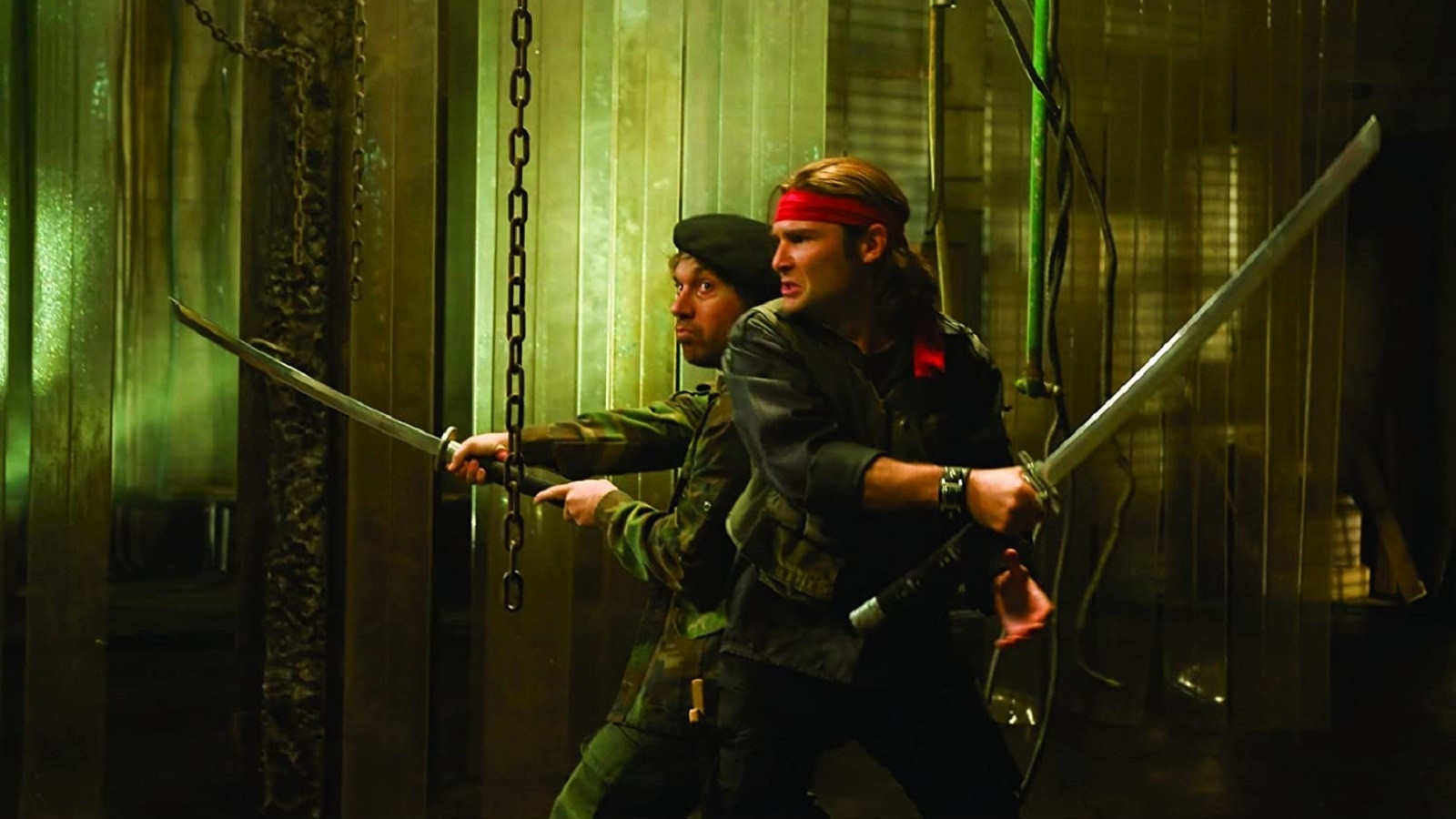 Lost Boys: The Thirst Background