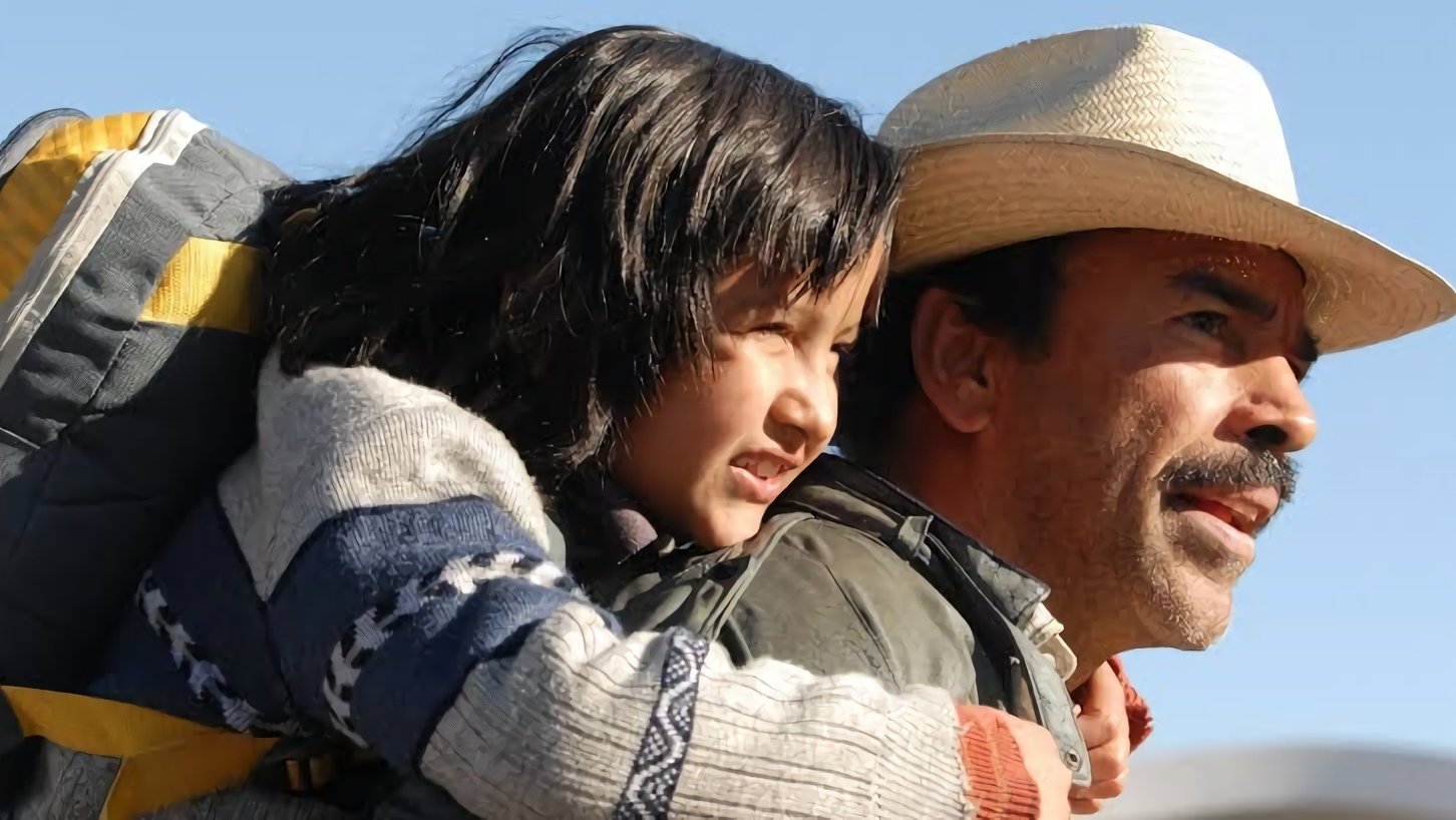 El viaje de Teo Background