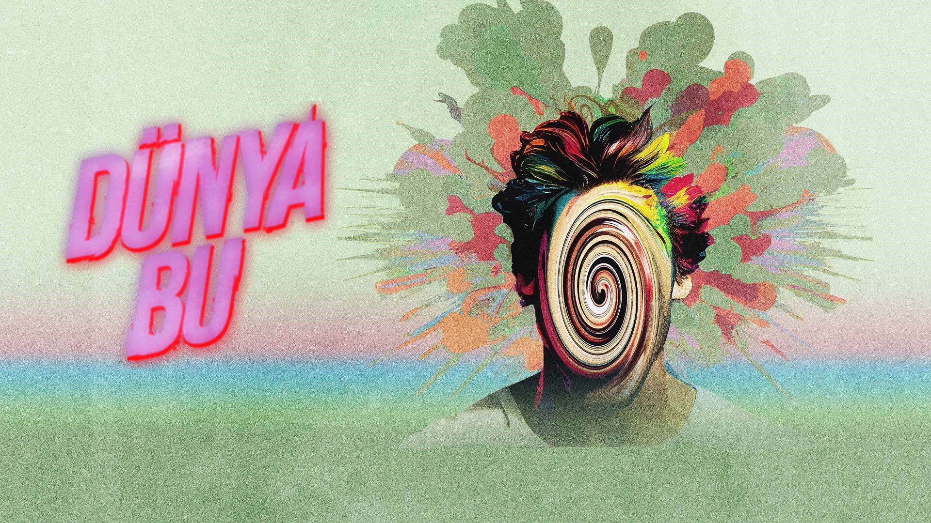 Dünya Bu Background