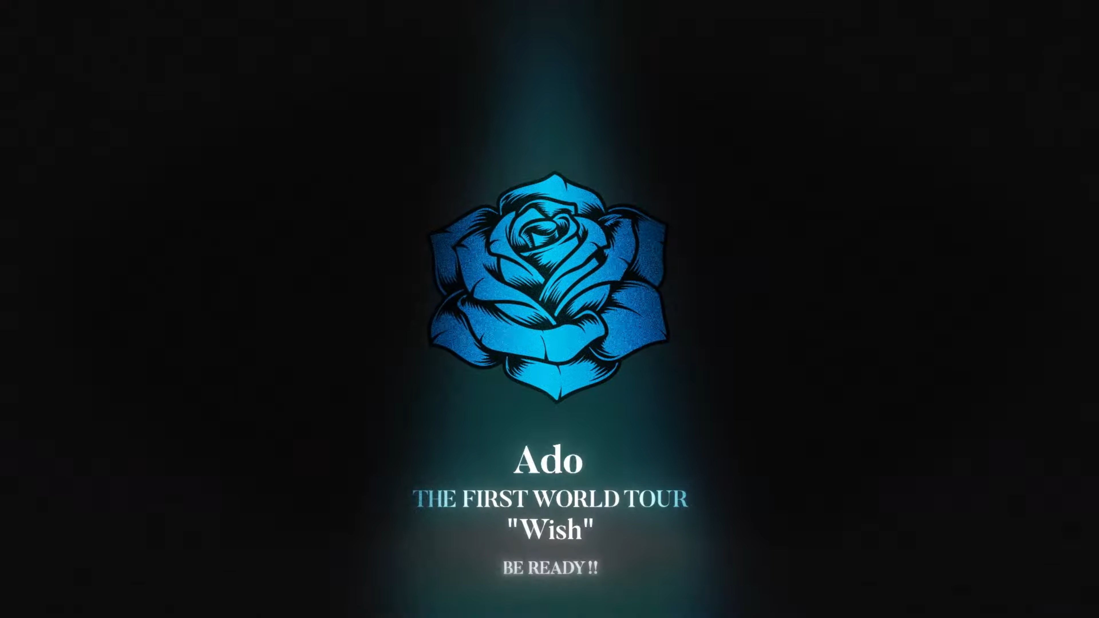 Ado: THE FIRST WORLD TOUR「Wish」 Background
