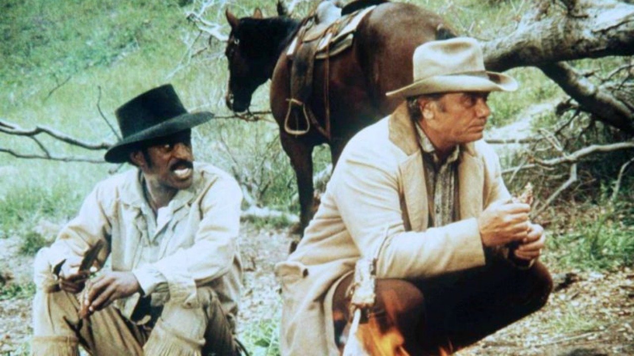 The Trackers Background