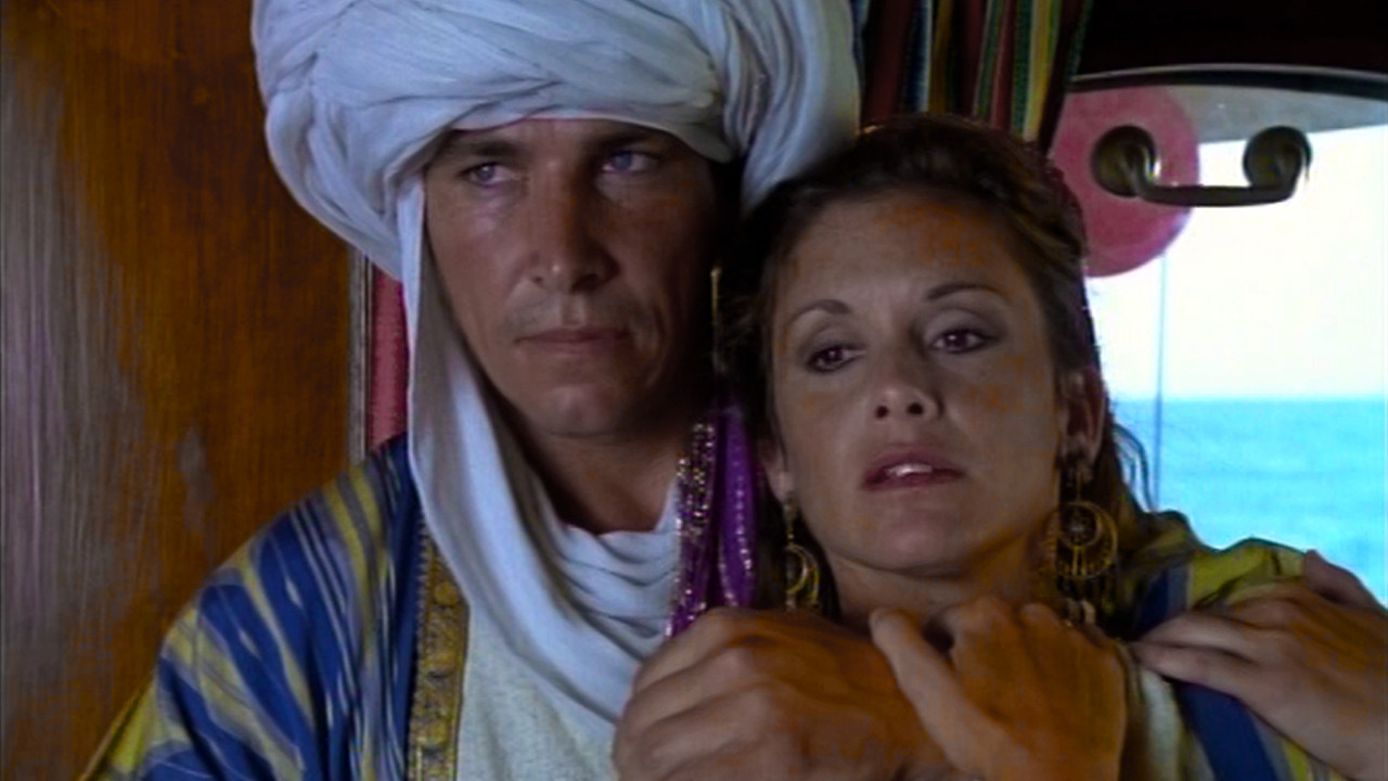 The Man in the Brown Suit Background