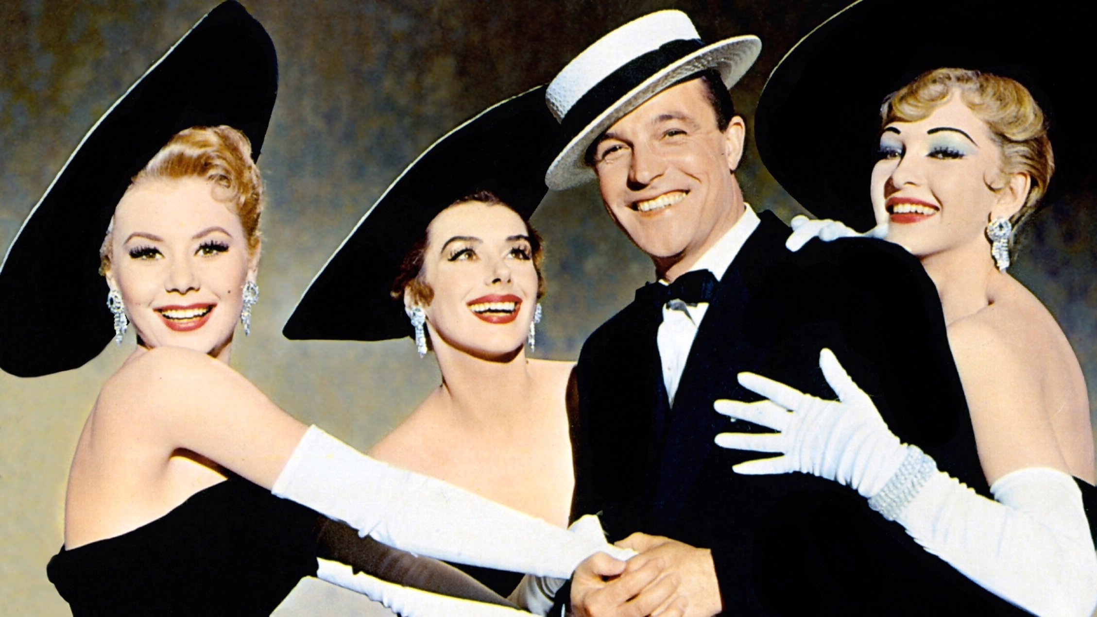 Les Girls Background