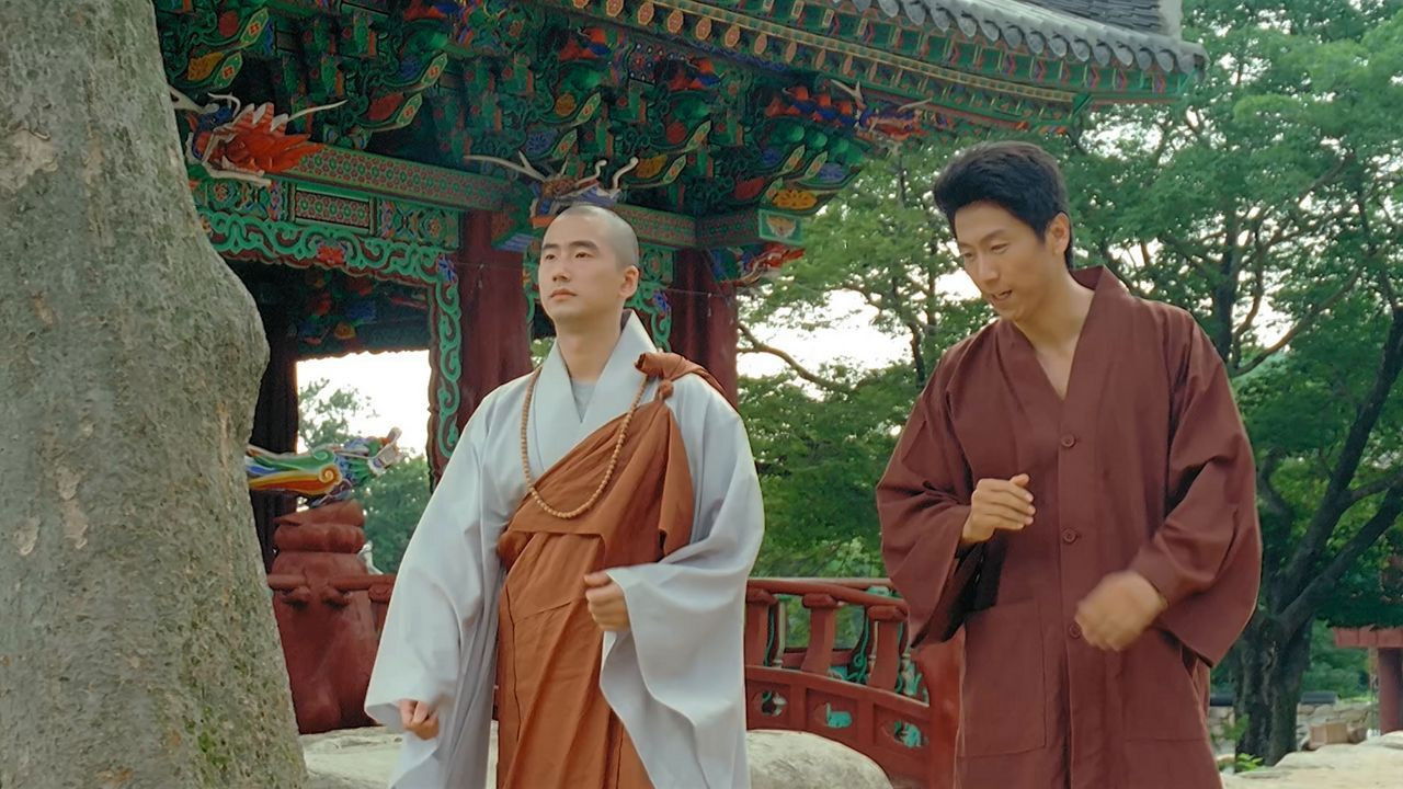 Hi, Dharma! Background