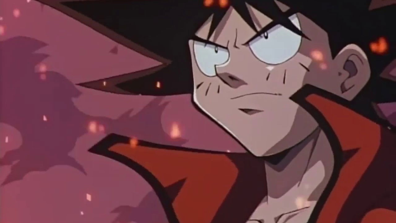 Bucky - The Incredible Kid Background