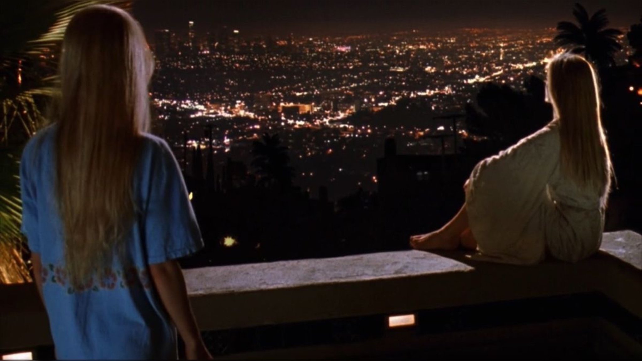 White Oleander Background