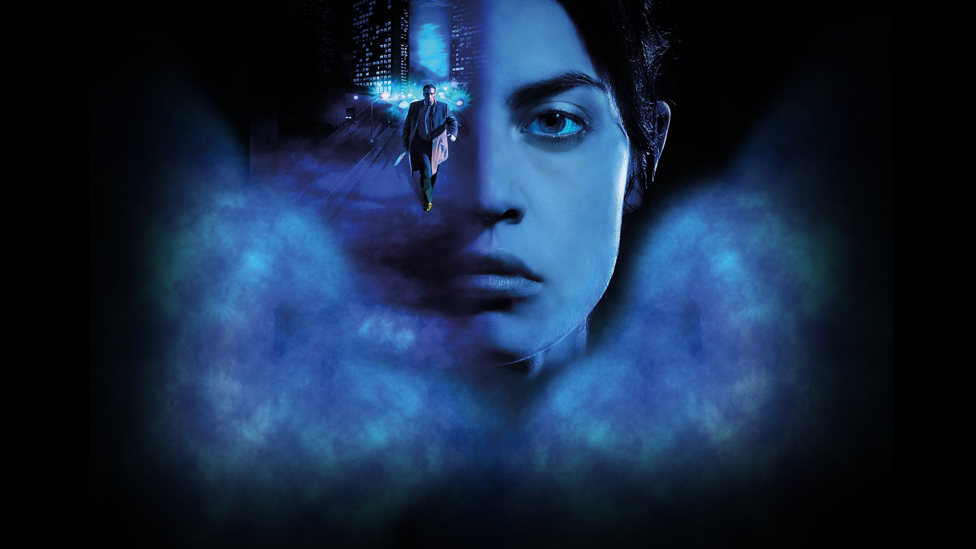 Cold Hell Background