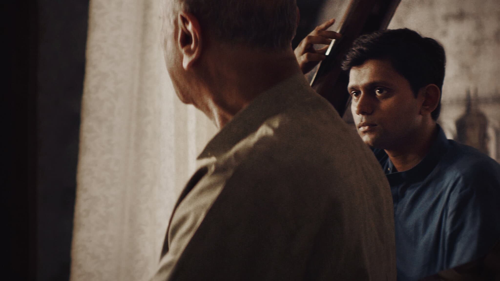 The Disciple Background