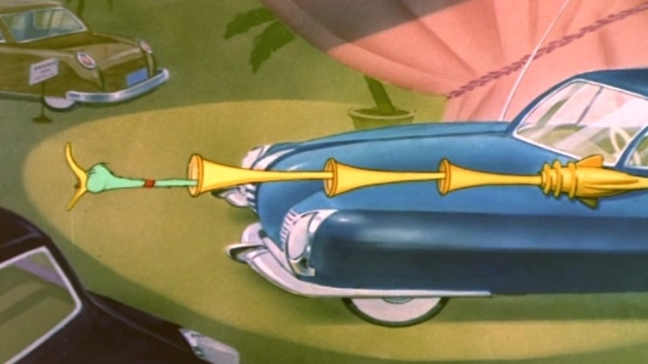 Car of Tomorrow Background