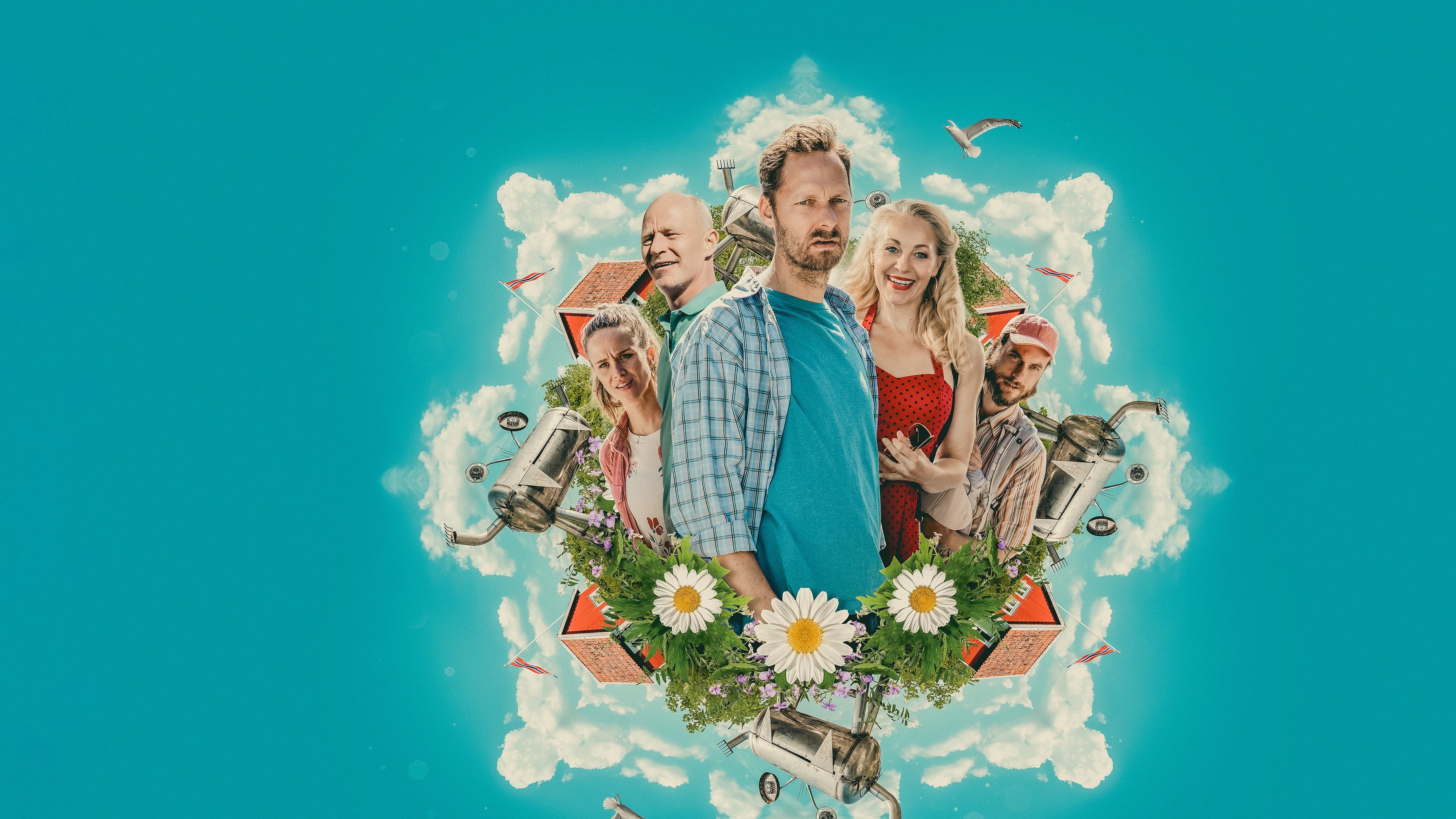 Neste sommer Background