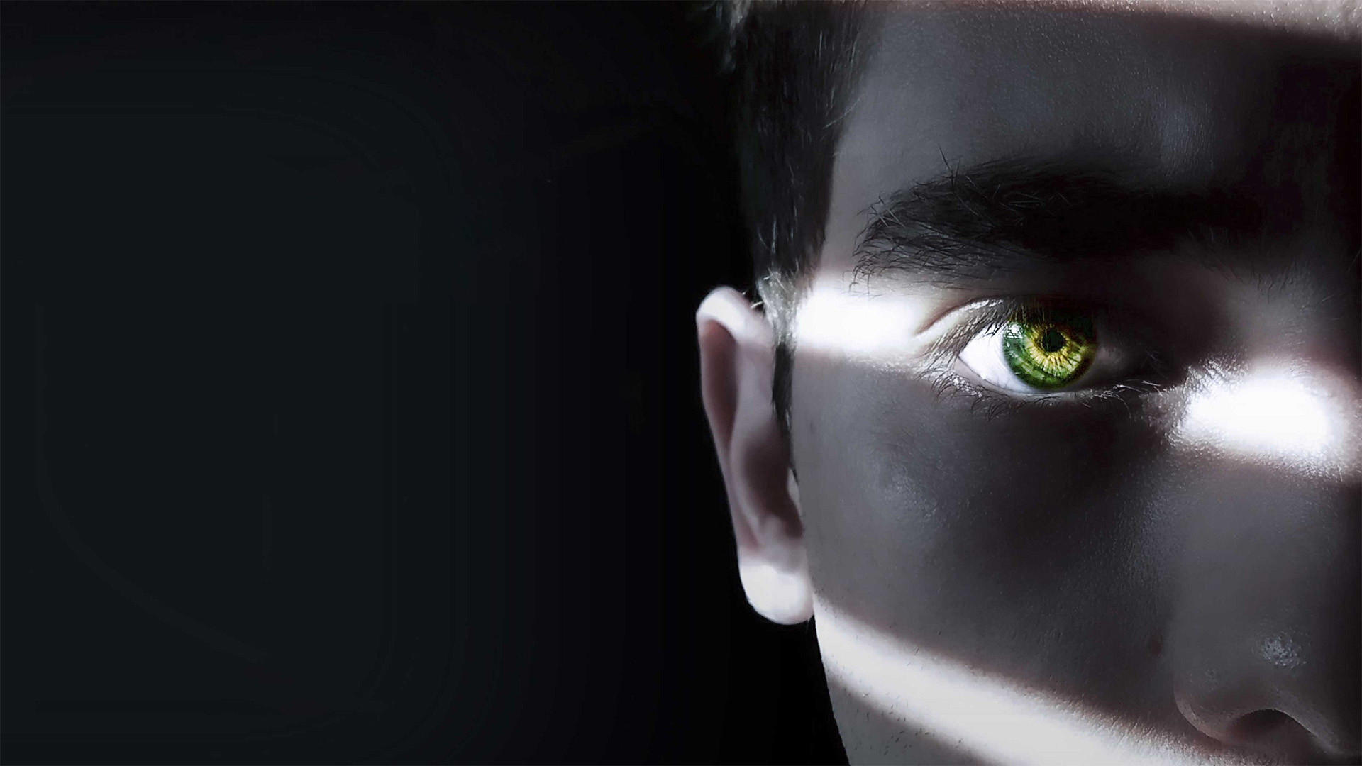 Green Eyed Killers Background