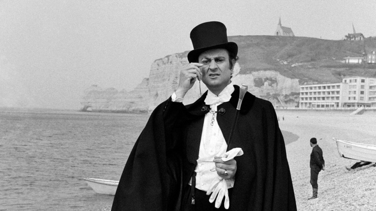 Arsène Lupin Background