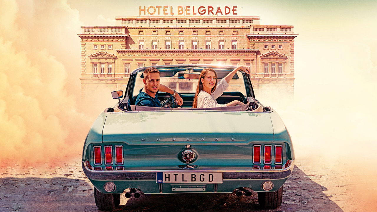 Hotel Belgrade Background