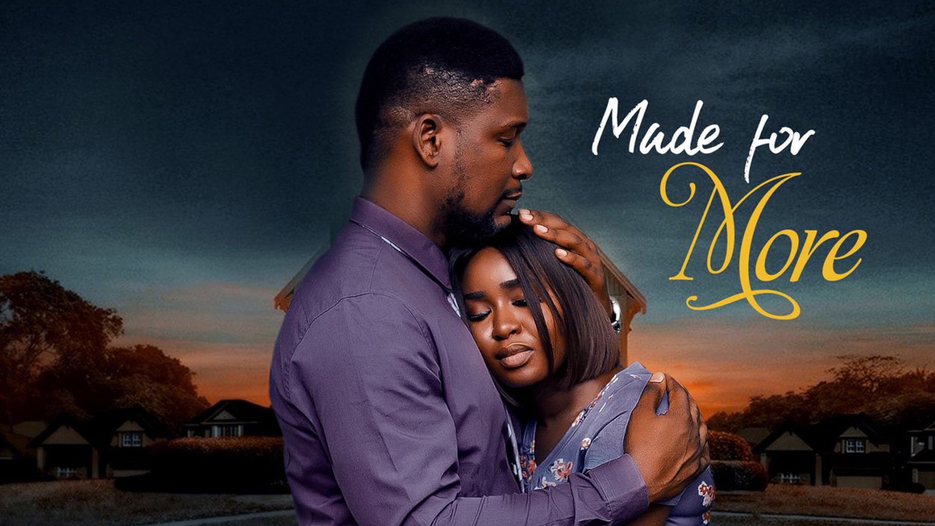 Made for More Background